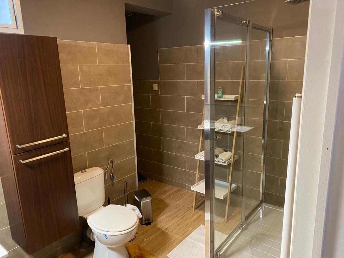 Superbe Appartement Шарлеруа Экстерьер фото